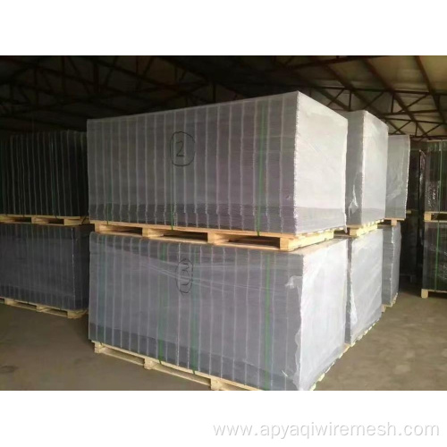 hot dip galvanized welded wire mesh panel